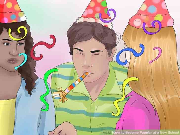 Image intitulée Faire de Nouveaux Amis Rapidement l